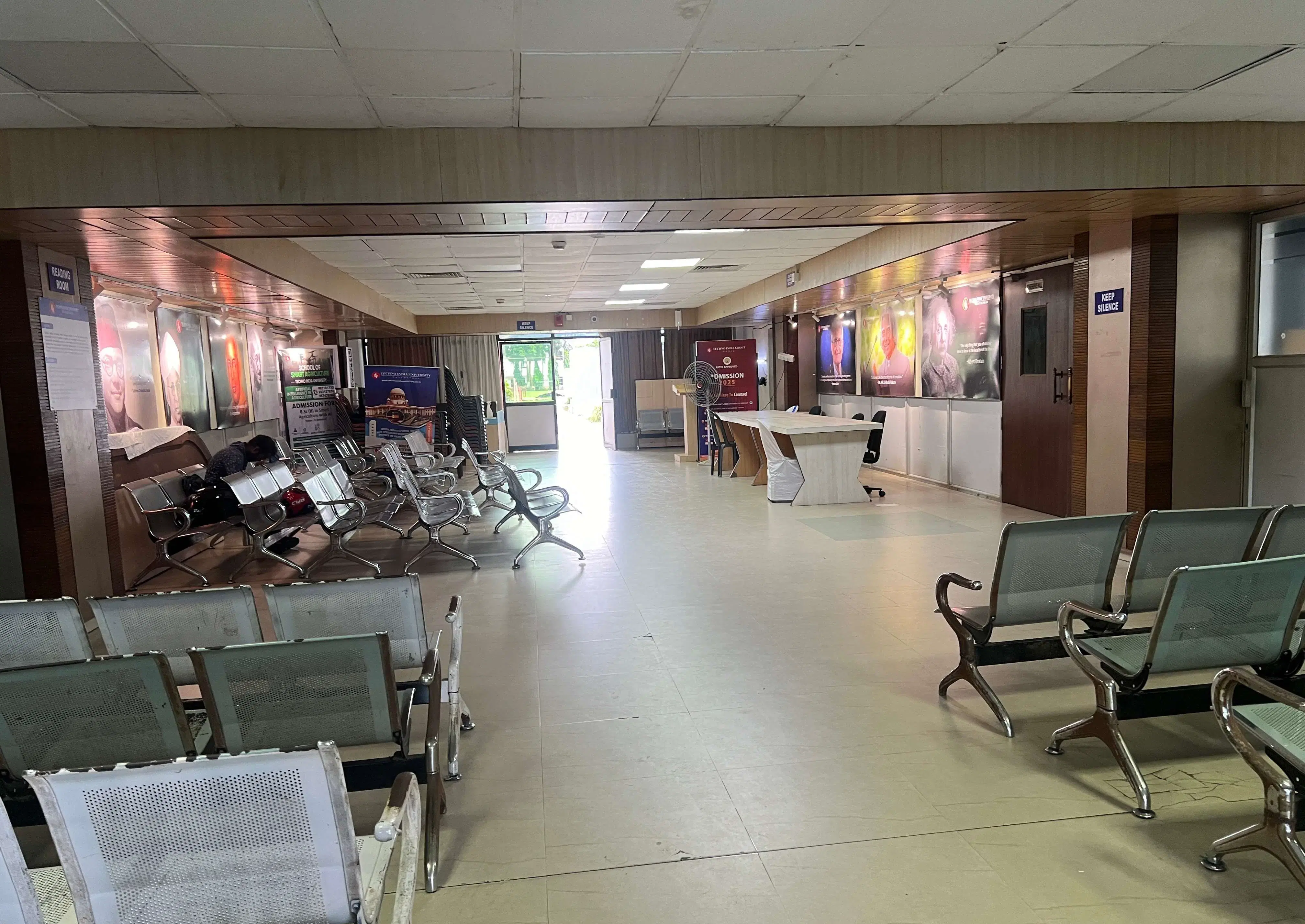 Techno India University Kolkata Academic Building photo 22